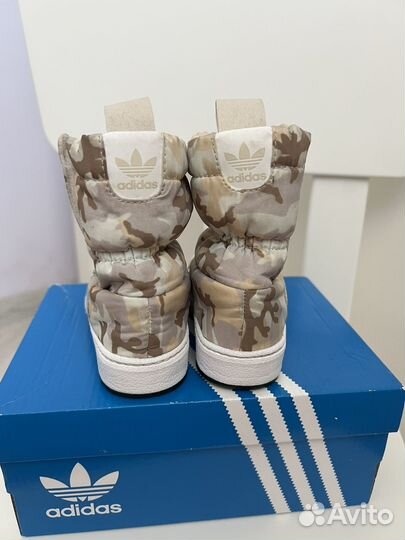 Сапоги дутики adidas