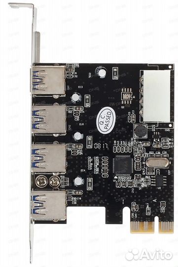 Плата адаптера контроллера USB 3.0 PU3020N1