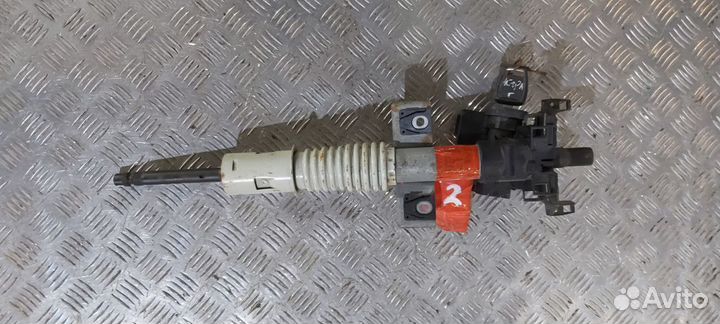 Колонка рулевая Opel Astra G