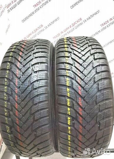 Nokian Tyres Weatherproof SUV 235/55 R18 104V