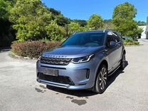 Land Rover Discovery Sport 2.0 AT, 2020, 34 000 км, с пробегом, цена 3 500 000 руб.