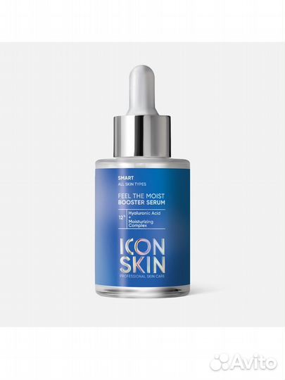 Сыворотка-концентрат Icon Skin Feel The Moist