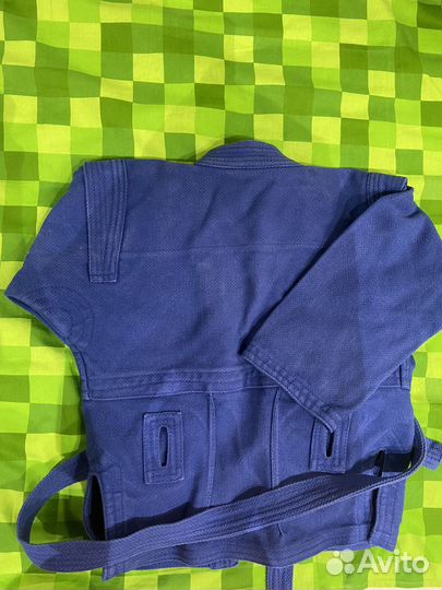 Самбовка (куртка для Самбо)