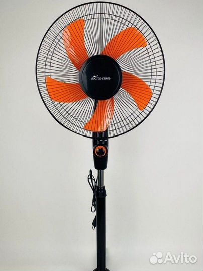 Вентилятор напольный для дома