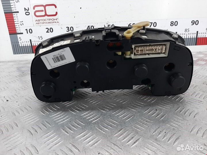 Панель приборная (щиток приборов) для Opel Astra G