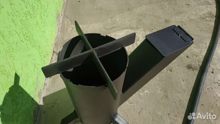 Ракетная печь