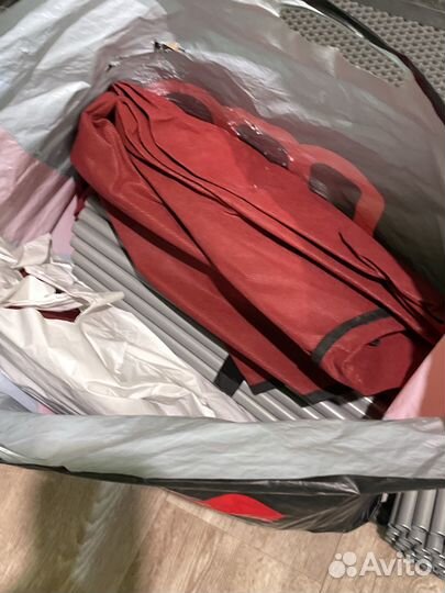 Тканевый шкаф