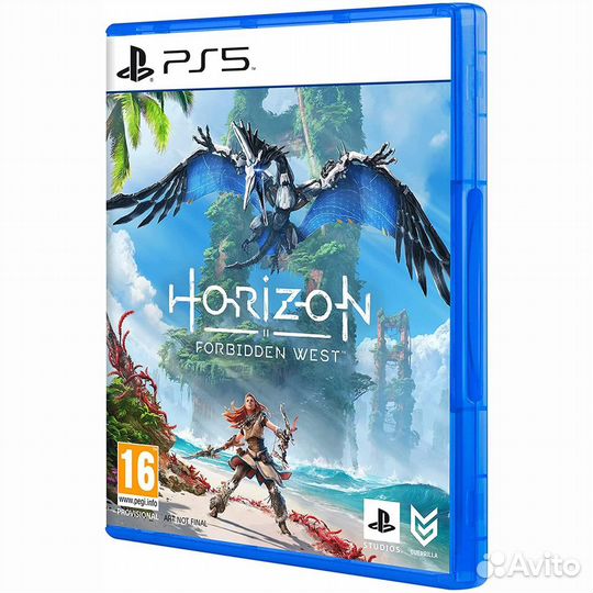 Horizon Запретный Запад PS5