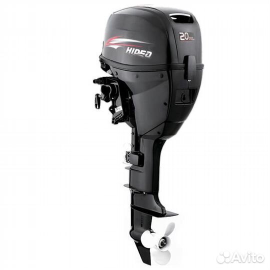 Лодочный мотор hidea hdef9.9FES EFI PRO (20 л. с.)