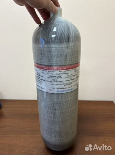 Безосколочные баллоны вд 6.8л аlsаfе новые