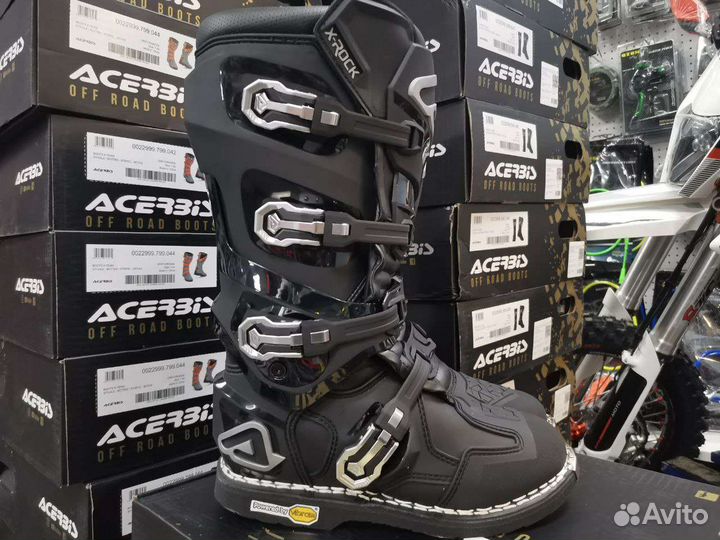 Мотоботы Acerbis X-Rock MM