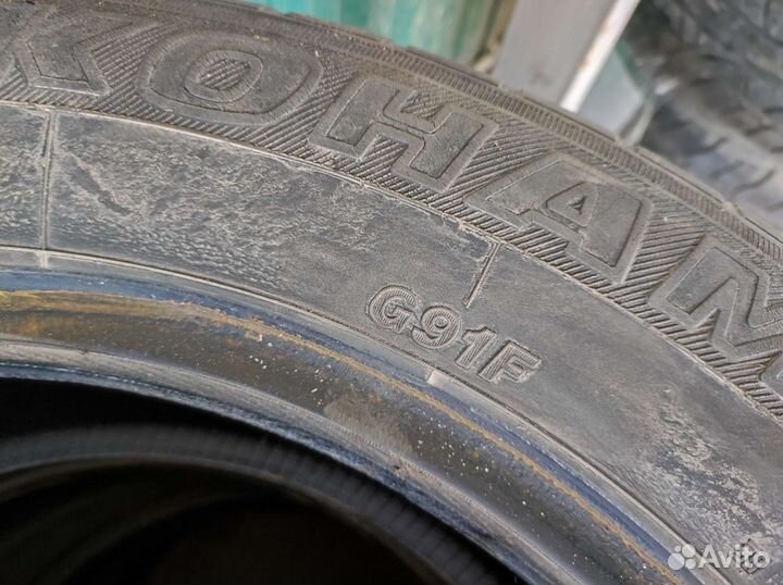 Yokohama Geolandar G091 225/60 R17