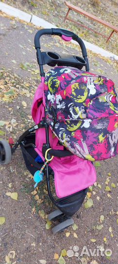 Коляска babyton