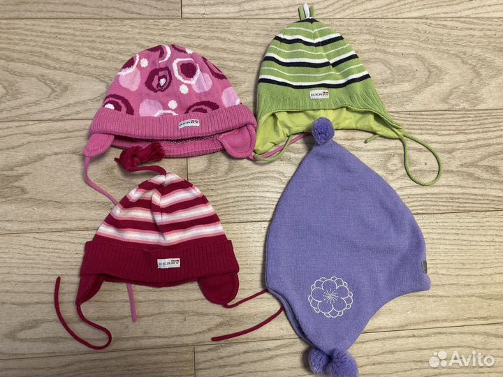 Шапки reima lassie kerry