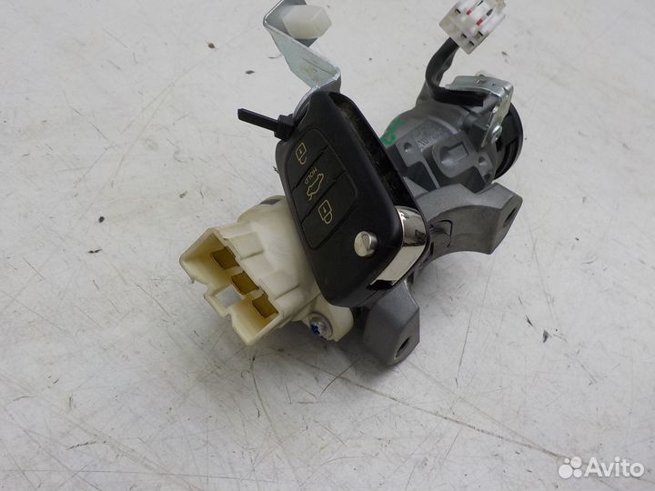 Замок зажигания Kia Cerato 2009