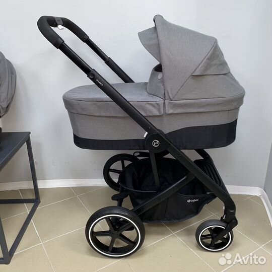 Коляска Cybex Balios S Lux 3 в 1