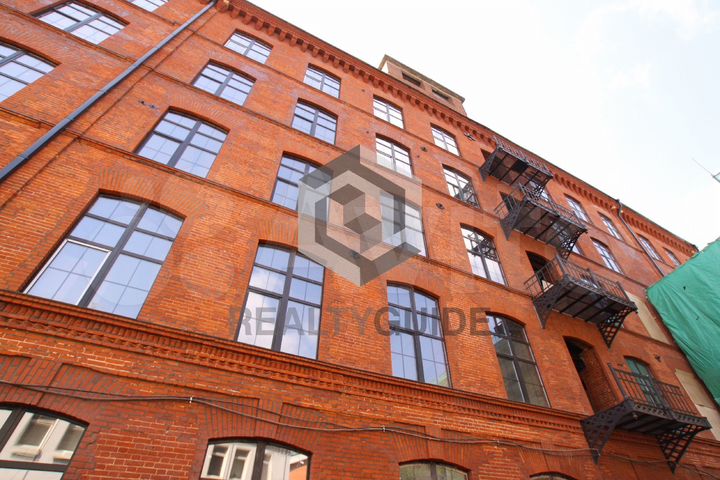 965 м2 Бизнес-центр 