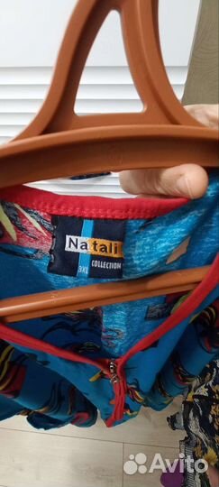 Халаты трикотажные женские новые