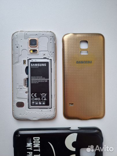 Samsung Galaxy S5 mini SM-G800F, 16 ГБ