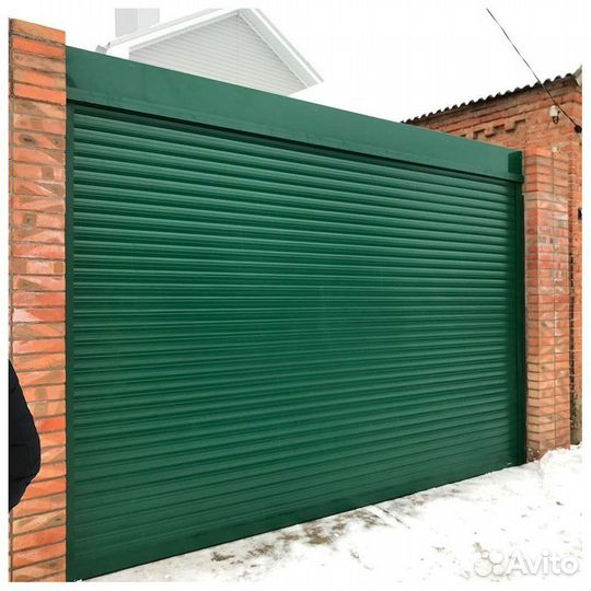 Автоматические ворота