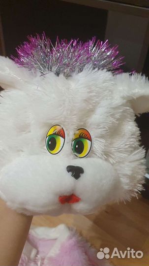 Костюм кошечки