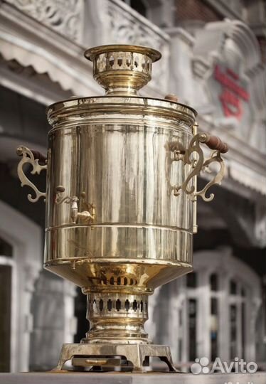 Самовар 100 литров