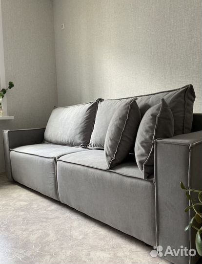 Диван лофт 2х