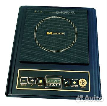Плита индукционная Hurakan HKN-ICF18M