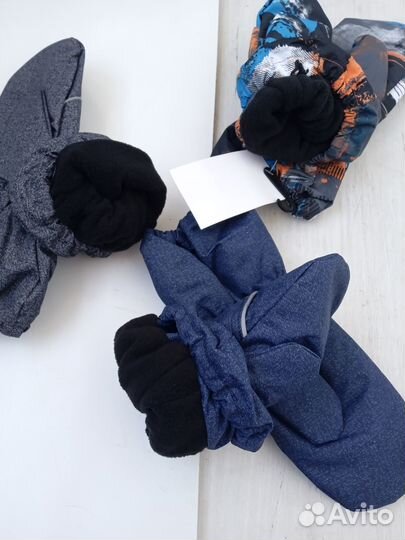 Новые краги Осень весна