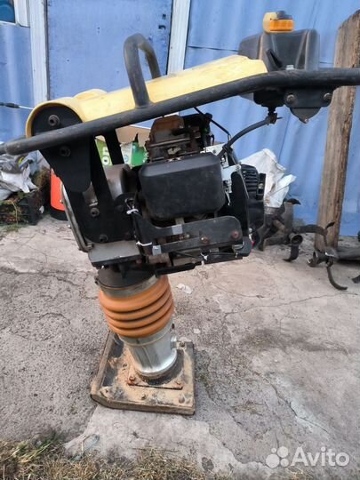 Трамбовка (шлёп нога)