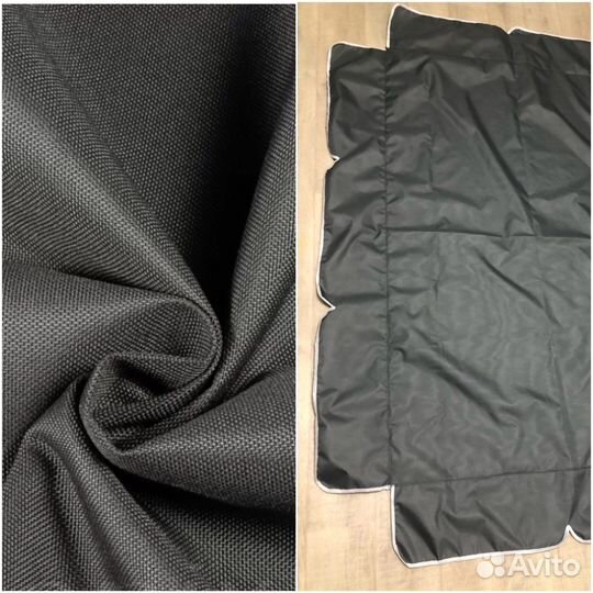 Ткань Оксфорд 600 D WR/PU