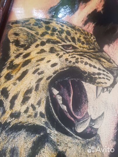 Нарды ручной работы новые большие