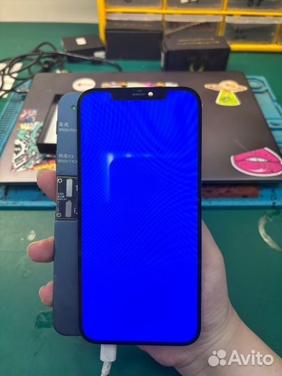 Дисплей на iPhone 12 pro max