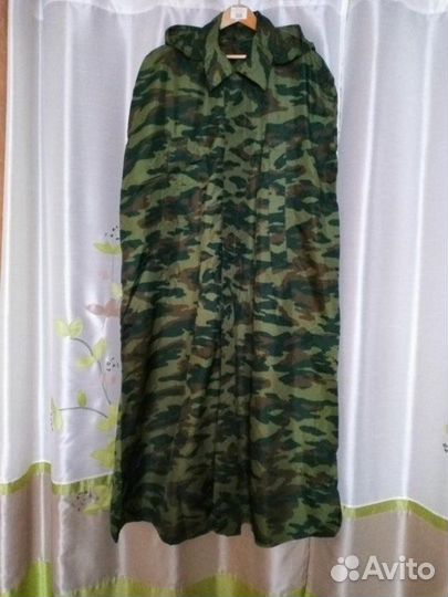 Плащ накидка