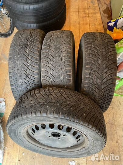 Nokian Tyres Hakkapeliitta 8 195/65 R15