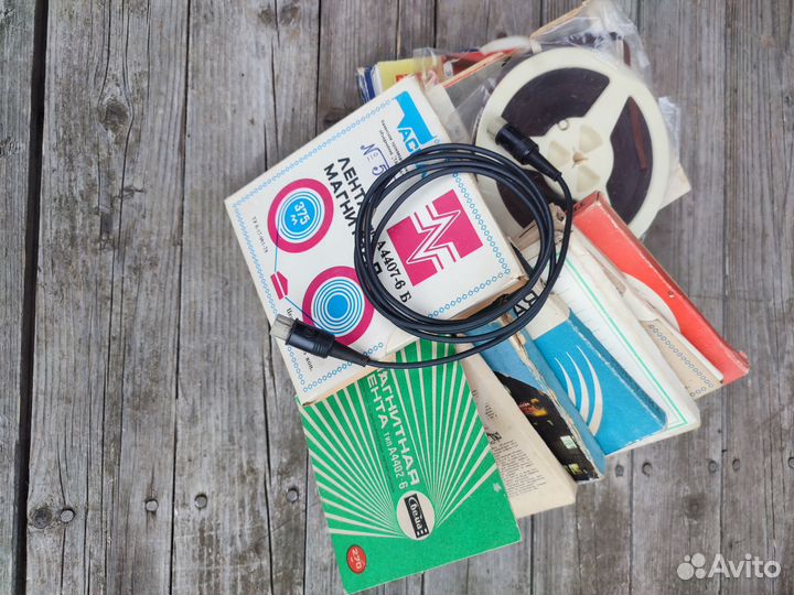 Магнитофон комета 209