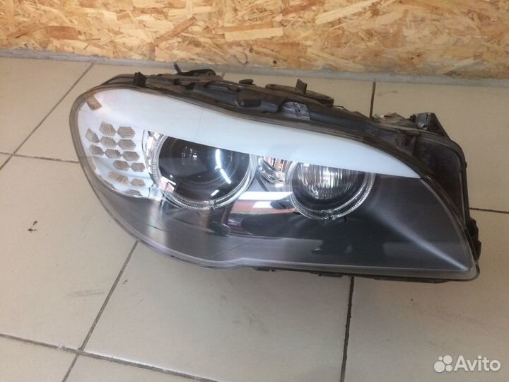 BMW F10 f11 Фара передняя правая до рест. с Японии