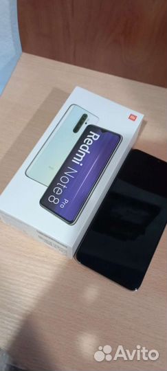 Телефон. Xiaomi redmi note 8 pro