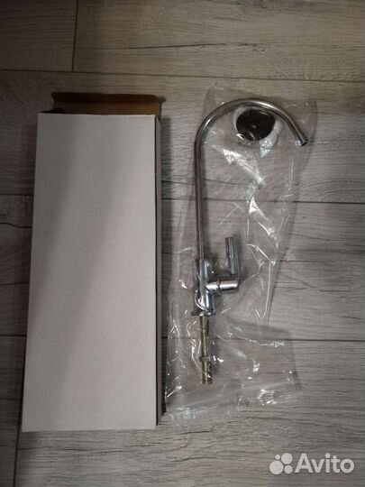 Кран для фильтра питьевой воды