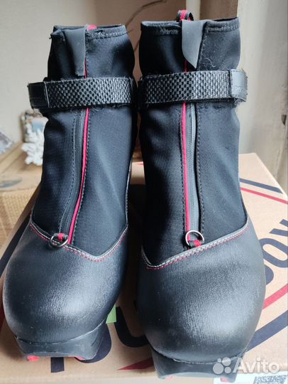 Лыжные ботинки rossignol X5 размер 43