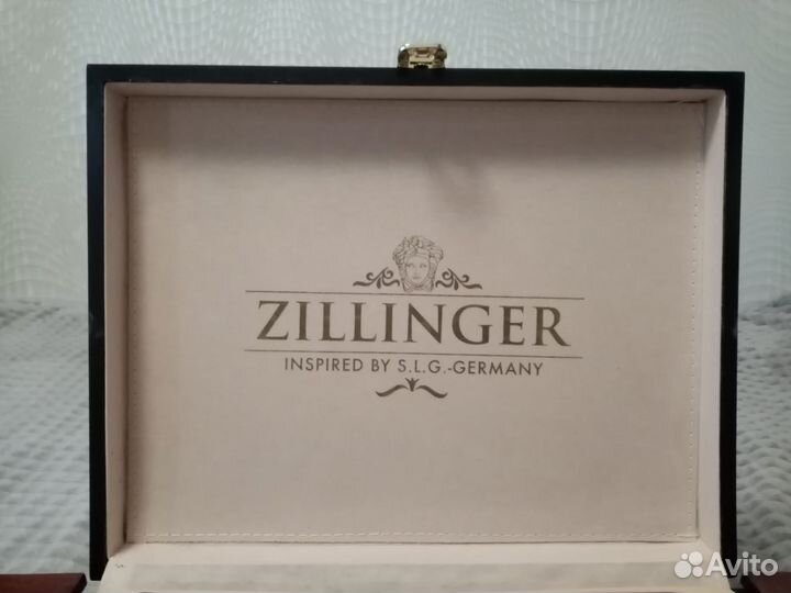 Набор столовых приборов Zillinger, новый