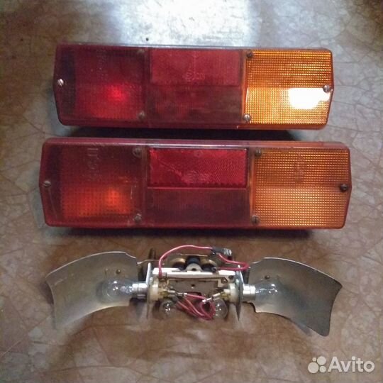 Фп-130Г (правые) для прицепов камаз