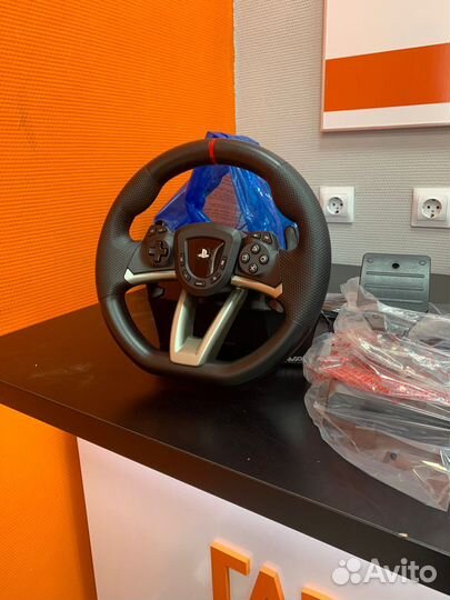 Hori apex руль ps4/5 windows 10/11