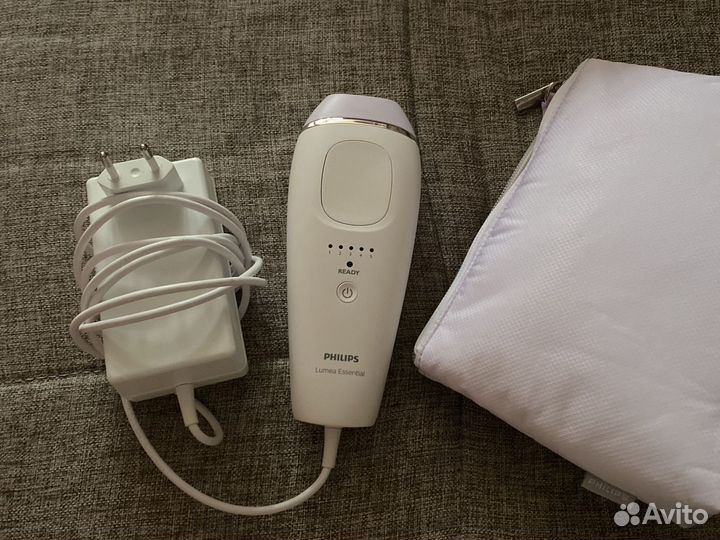 Фотоэпилятор philips lumea