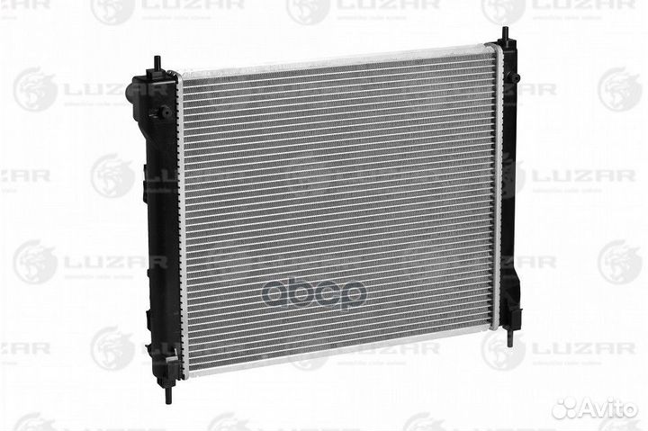 Радиатор основной luzar LRc 14161 LRC14161 luzar
