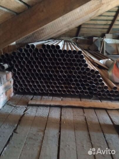 Нержавейка-труба