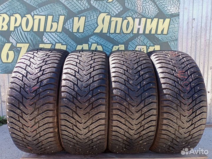 Nokian Tyres Hakkapeliitta 8 SUV 255/50 R19