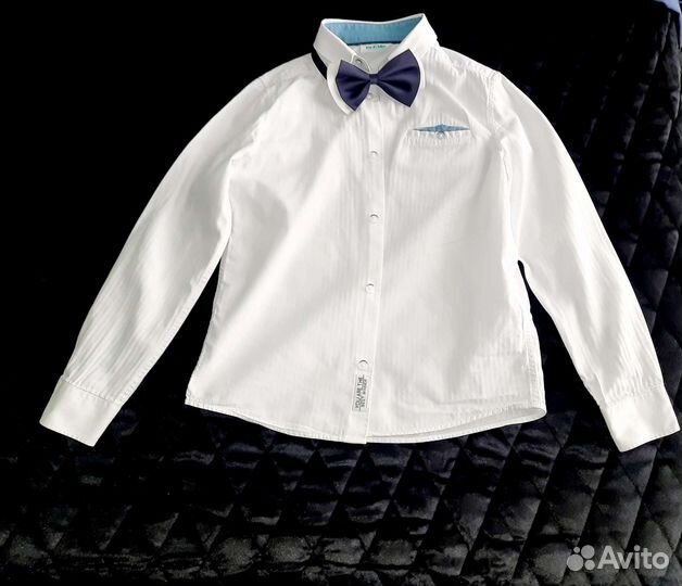 Две рубашки Acoola, 128 размер
