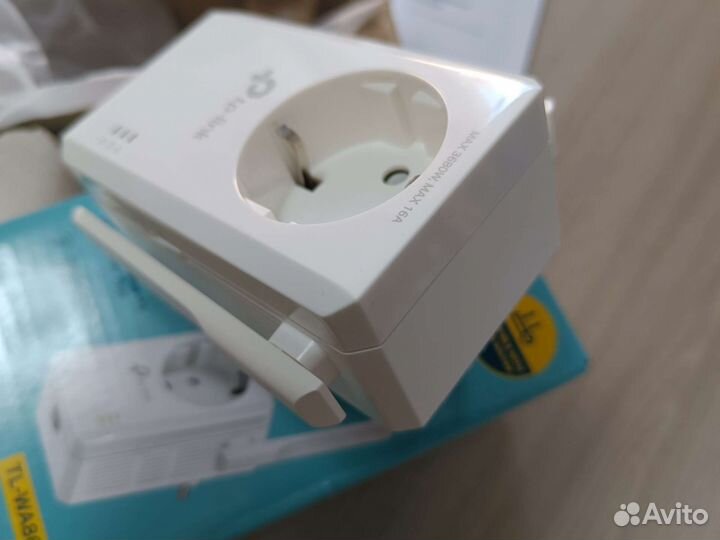 Усилитель wifi сигнала TP-link (в коробке новый)