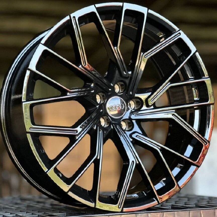 Литые диски Audi 9×R20 5×112
